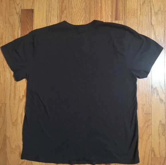 3/$10⭐ Champion Brand T-shirt, Women's Large, Black - Picture 7 of 11